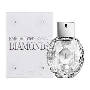 Emporio Armani Diamonds Eau De Parfum 100ml - Cosmetics Fragrance Direct-3605520380310