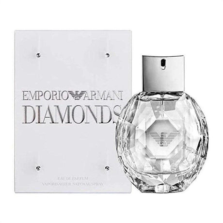 Emporio Armani Diamonds Eau De Parfum 100ml - Cosmetics Fragrance Direct-3605520380310