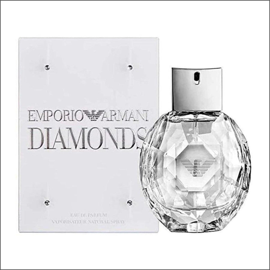 Emporio Armani Diamonds Eau De Parfum 100ml - Cosmetics Fragrance Direct-3605520380310