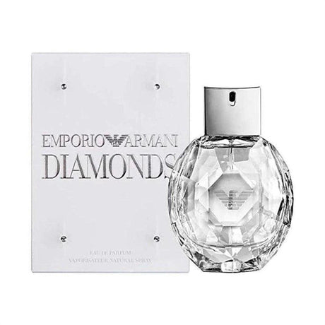 Emporio Armani Diamonds Eau De Parfum 50ml - Cosmetics Fragrance Direct-3605520380259
