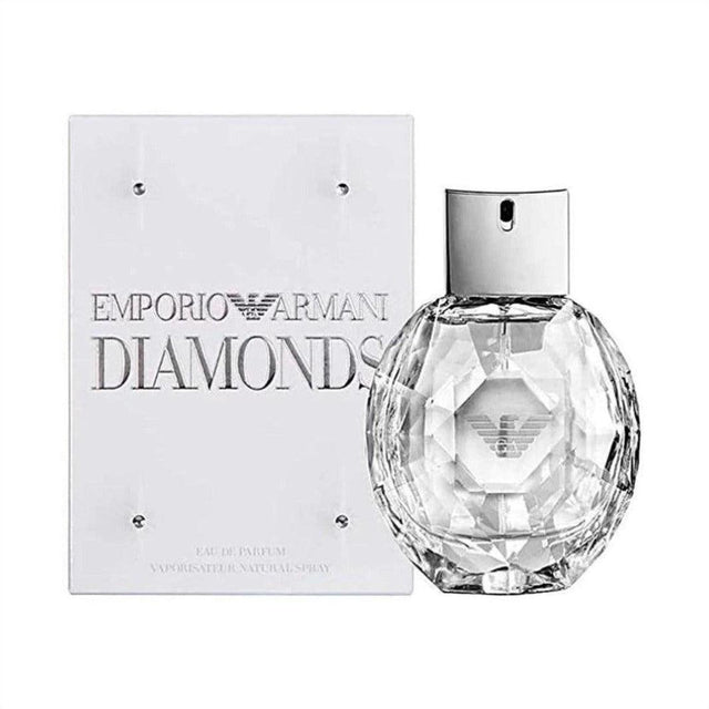 Emporio Armani Diamonds Eau De Parfum 50ml - Cosmetics Fragrance Direct-3605520380259