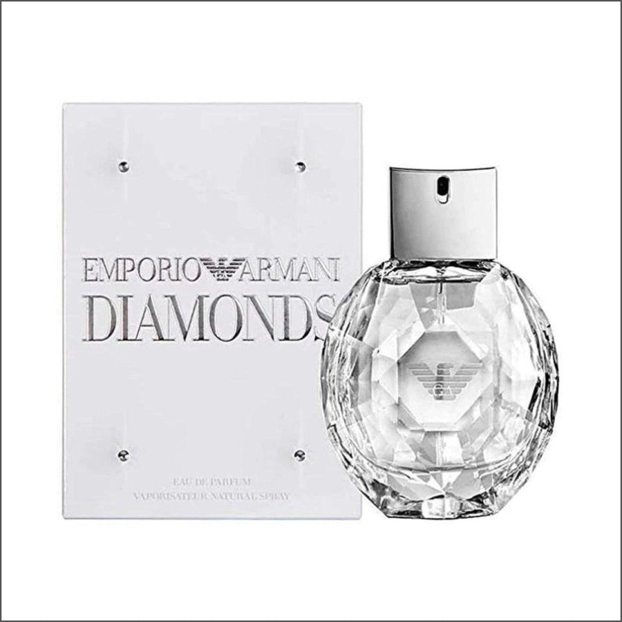 Emporio Armani Diamonds Eau De Parfum 50ml - Cosmetics Fragrance Direct-3605520380259