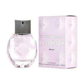 Emporio Armani Diamonds Rose Eau De Toilette 30ml - Cosmetics Fragrance Direct-3605521819918