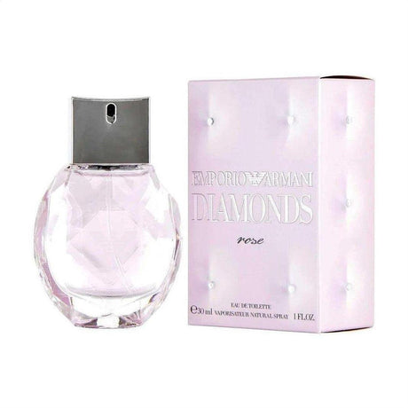Emporio Armani Diamonds Rose Eau De Toilette 30ml - Cosmetics Fragrance Direct-3605521819918
