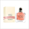 Emporio Armani In Love With You Eau De Parfum 100ml - Cosmetics Fragrance Direct-3614272225671
