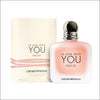 Emporio Armani In Love With You Freeze Eau De Parfum 100ml - Cosmetics Fragrance Direct-3614272889491