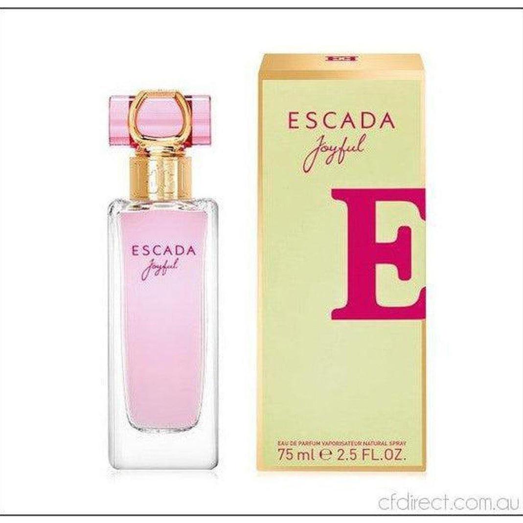 Escada  Joyful Eau de Parfum Spray 75ml