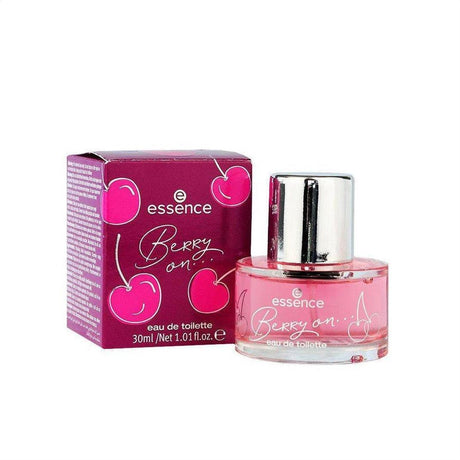 Essence Berry On Eau De Toilette 01 Berry-liscious 30ml - Cosmetics Fragrance Direct-4059729219060