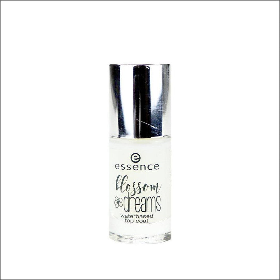 Essence Blossom Dreams Waterbased Top Coat - Cosmetics Fragrance Direct-4251232239898