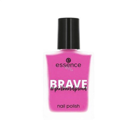 Essence Brave Pink And Proud Nail Polish 13ml - Cosmetics Fragrance Direct-4059729311818