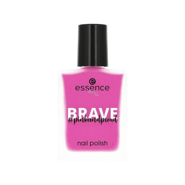 Essence Brave Pink And Proud Nail Polish 13ml - Cosmetics Fragrance Direct-4059729311818