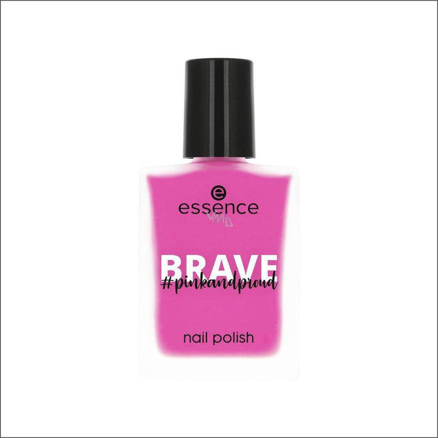 Essence Brave Pink And Proud Nail Polish 13ml - Cosmetics Fragrance Direct-4059729311818