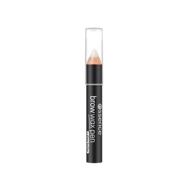 Essence Brow Wax Pen 01 Transparent - Cosmetics Fragrance Direct-4059729302731