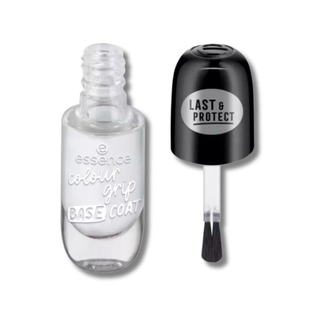 Essence Colour Grip Base Coat 8ml - Cosmetics Fragrance Direct-4059729349262