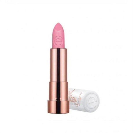 Essence Cool Collagen Plumping Lipstick 201 My Dream - Cosmetics Fragrance Direct-4059729323545