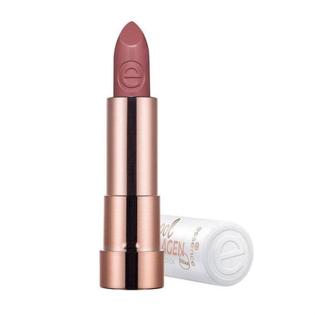 Essence Cool Collagen Plumping Lipstick 204 My Way - Cosmetics Fragrance Direct-4059729323576
