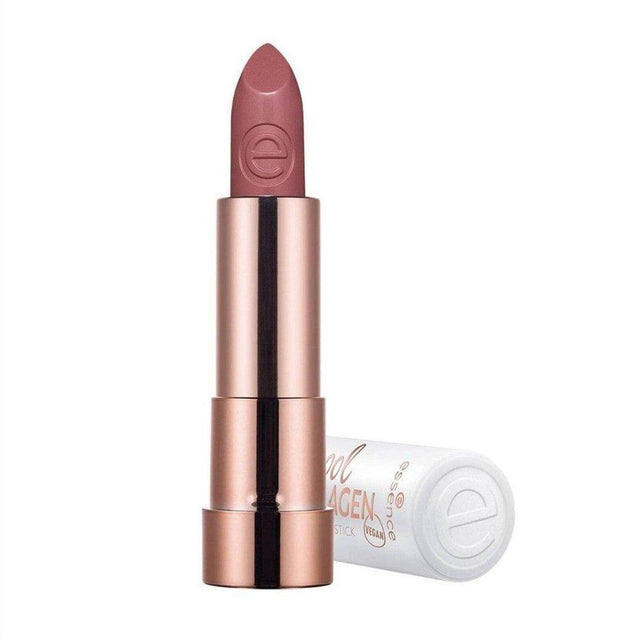 Essence Cool Collagen Plumping Lipstick 204 My Way - Cosmetics Fragrance Direct-4059729323576