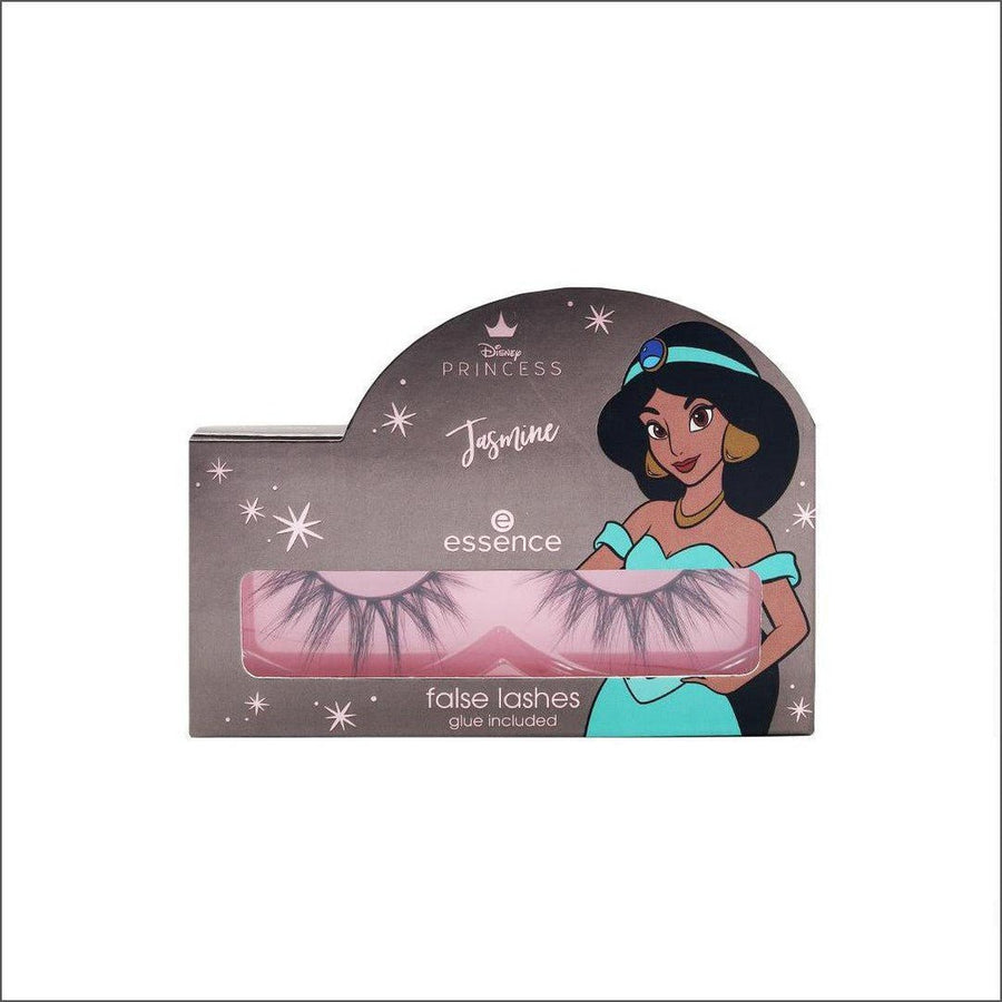 Essence Disney Princess Jasmine False Lashes 02 Courage - Cosmetics Fragrance Direct-4059729343727