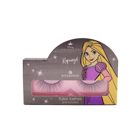Essence Disney Princess Rapunzel False Lashes 01 Kindness - Cosmetics Fragrance Direct-4059729343680