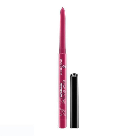 Essence Draw The Line Lipliner 11 Cherry Sweet - Cosmetics Fragrance Direct-4059729002204