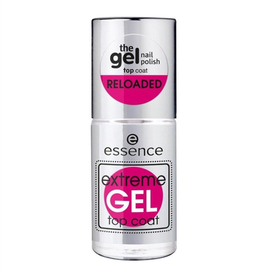 Essence Extreme Gel Top Coat 8ml - Cosmetics Fragrance Direct-4059729288820