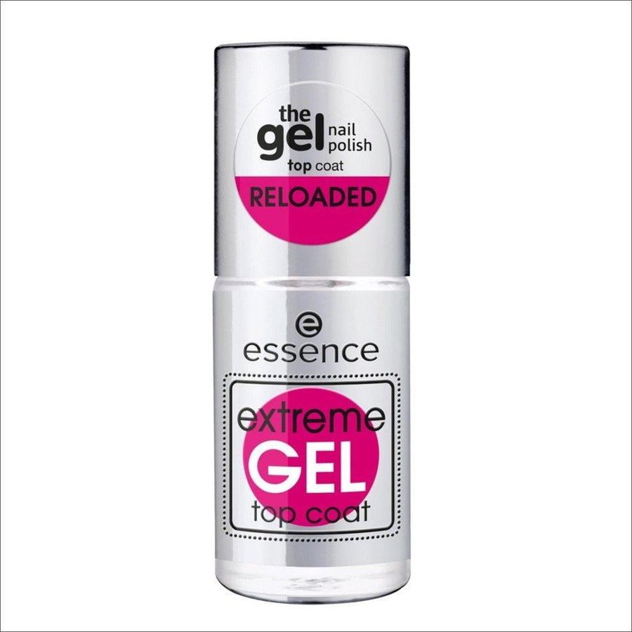 Essence Extreme Gel Top Coat 8ml - Cosmetics Fragrance Direct-4059729288820