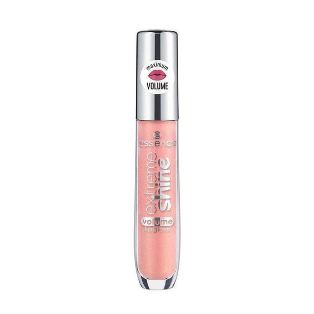 Essence Extreme Shine Volume Lip Gloss 07 Peach Please 5ml - Cosmetics Fragrance Direct-4059729302861