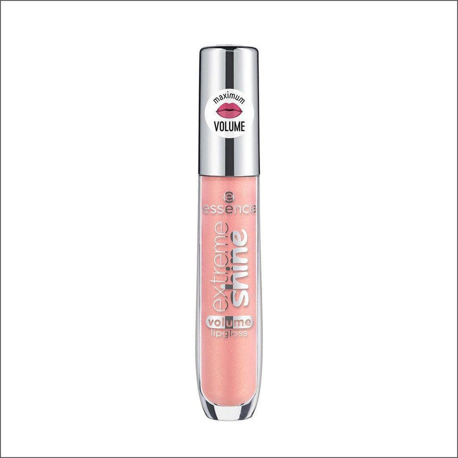 Essence Extreme Shine Volume Lip Gloss 07 Peach Please 5ml - Cosmetics Fragrance Direct-4059729302861