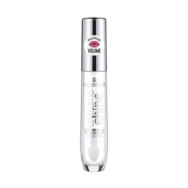 Essence Extreme Shine Volume Lipgloss 01 Crystal Clear - Cosmetics Fragrance Direct-4059729302809