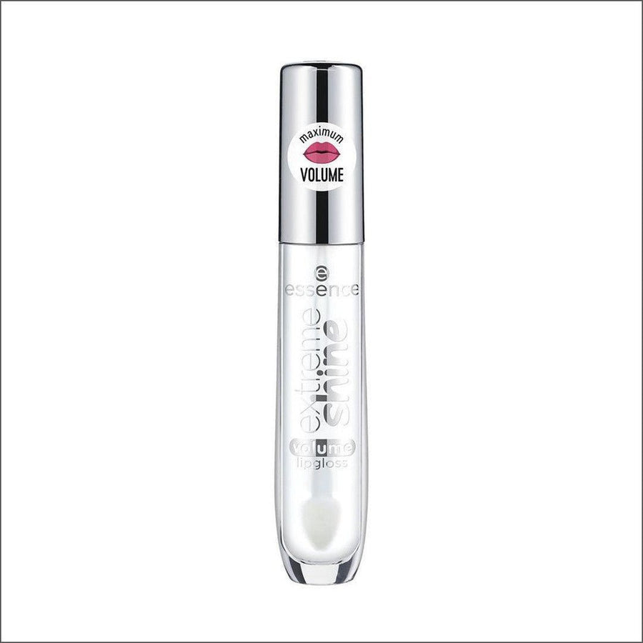Essence Extreme Shine Volume Lipgloss 01 Crystal Clear - Cosmetics Fragrance Direct-4059729302809