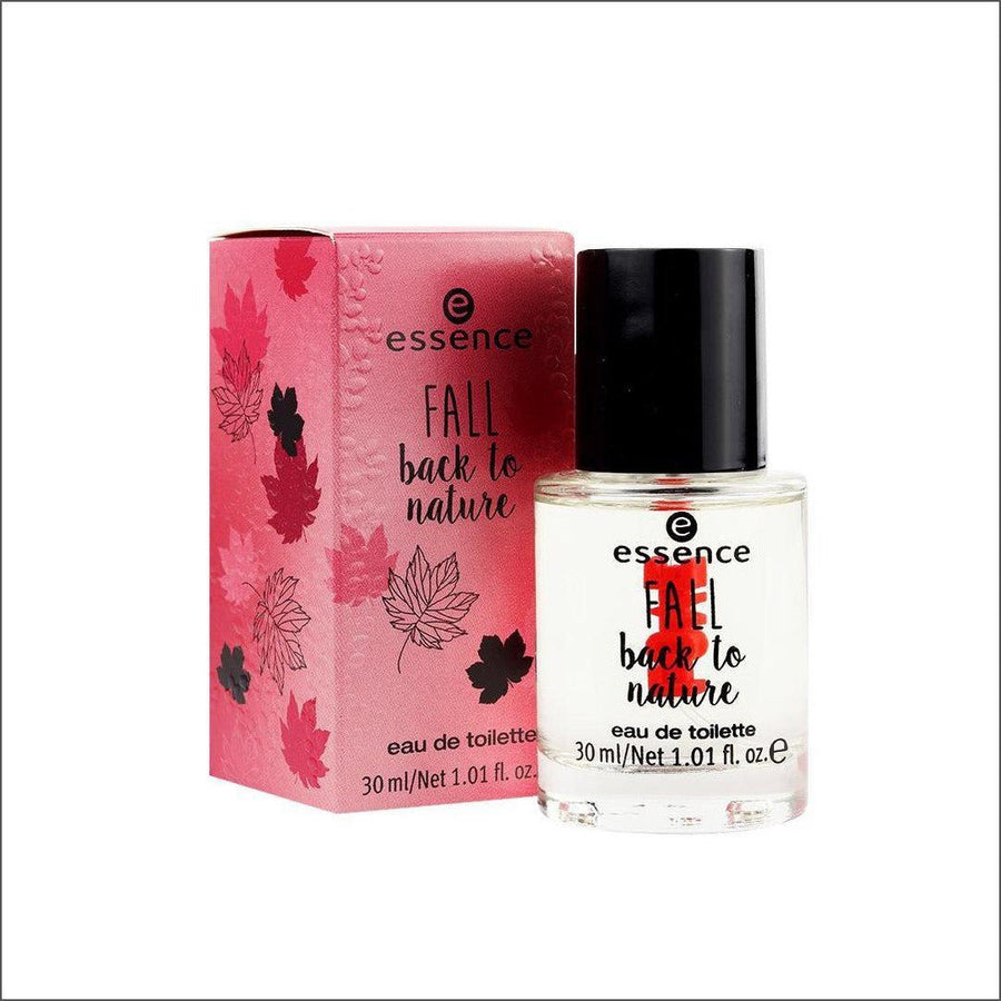 Essence Fall Back To Nature 01 Fall In Love Eau De Toilette 30ml - Cosmetics Fragrance Direct-4059729047595