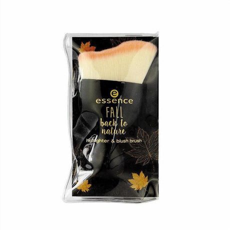 Essence Fall Back To Nature Highlighter & Blush Brush - Cosmetics Fragrance Direct-4059729047656
