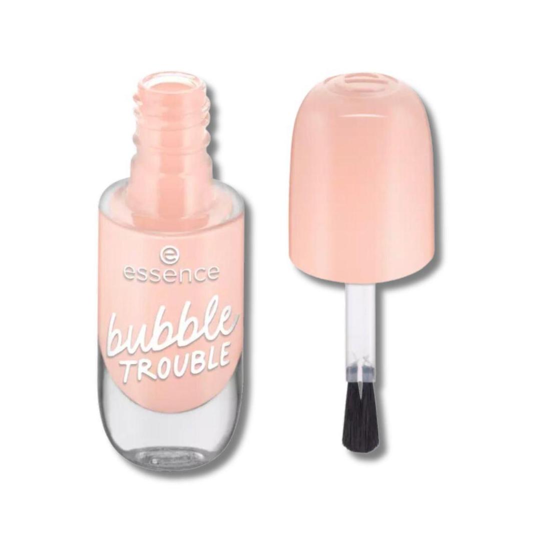 Essence Gel Nail Colour 04 Bubble Trouble 8ml - Cosmetics Fragrance Direct-4059729348753