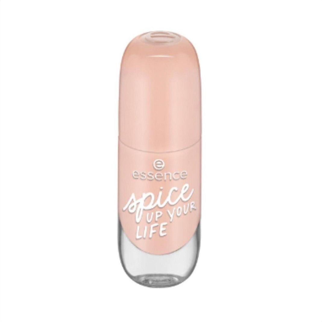 Essence Gel Nail Colour 09 Spice Up Your Life 8ml - Cosmetics Fragrance Direct-4059729348807