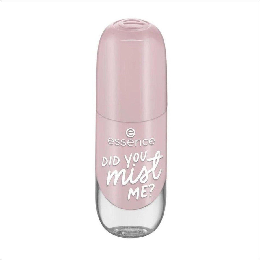 Essence Gel Nail Colour 10 Did You Mist Me 8ml - Cosmetics Fragrance Direct-4059729348814