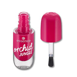 Essence Gel Nail Colour 12 Orchid Jungle 8ml - Cosmetics Fragrance Direct-4059729348838