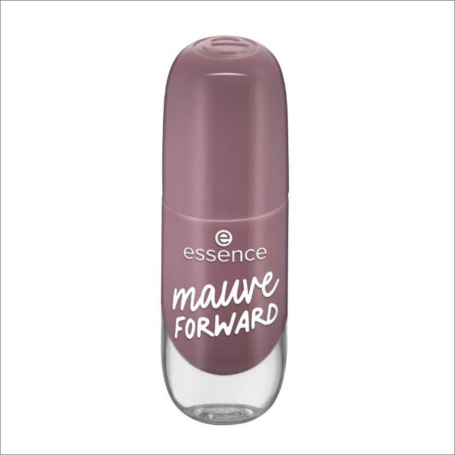 Essence Gel Nail Colour 24 Mauve Forward 8ml - Cosmetics Fragrance Direct-059729348951