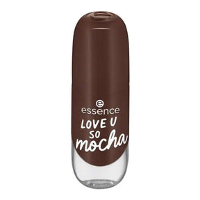 Essence Gel Nail Colour 34 Love You So Mocha 8ml - Cosmetics Fragrance Direct-4059729349057