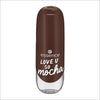 Essence Gel Nail Colour 34 Love You So Mocha 8ml - Cosmetics Fragrance Direct-4059729349057