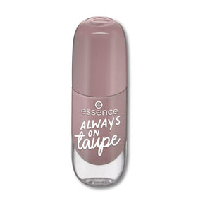 Essence Gel Nail Colour 37 Always on Taupe 8ml - Cosmetics Fragrance Direct-4059729349125