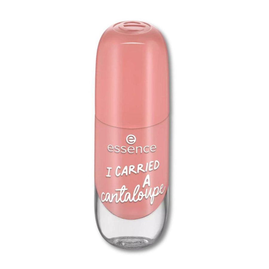 Essence Gel Nail Colour 50 I Carried A Cantaloupe 8ml - Cosmetics Fragrance Direct-4059729349255