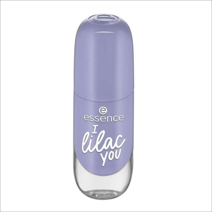 Essence Gel Nail Colour I Lilac You 8ml - Cosmetics Fragrance Direct-4059729348883
