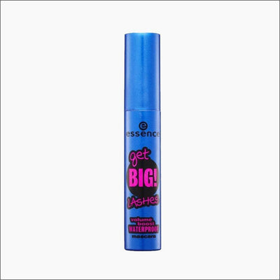 Essence Get BIG! Lashes Volume Boost Waterproof Mascara Black 12ml - Cosmetics Fragrance Direct-4250338494415
