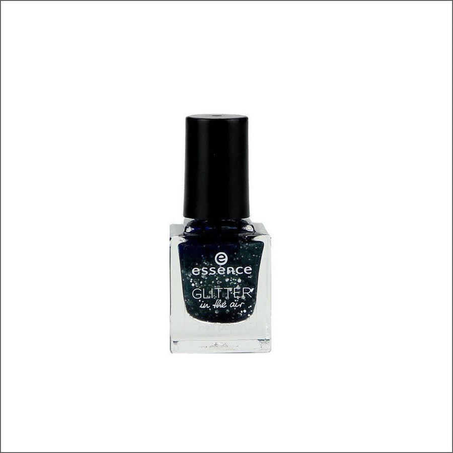 Essence Glitter In The Air Nail Polish - 04 Born To Sparkle - Cosmetics Fragrance Direct-4251232223422