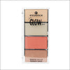 Essence Glow Highlighter Palette 01 Like Its Girls Night - Cosmetics Fragrance Direct-4059729010377