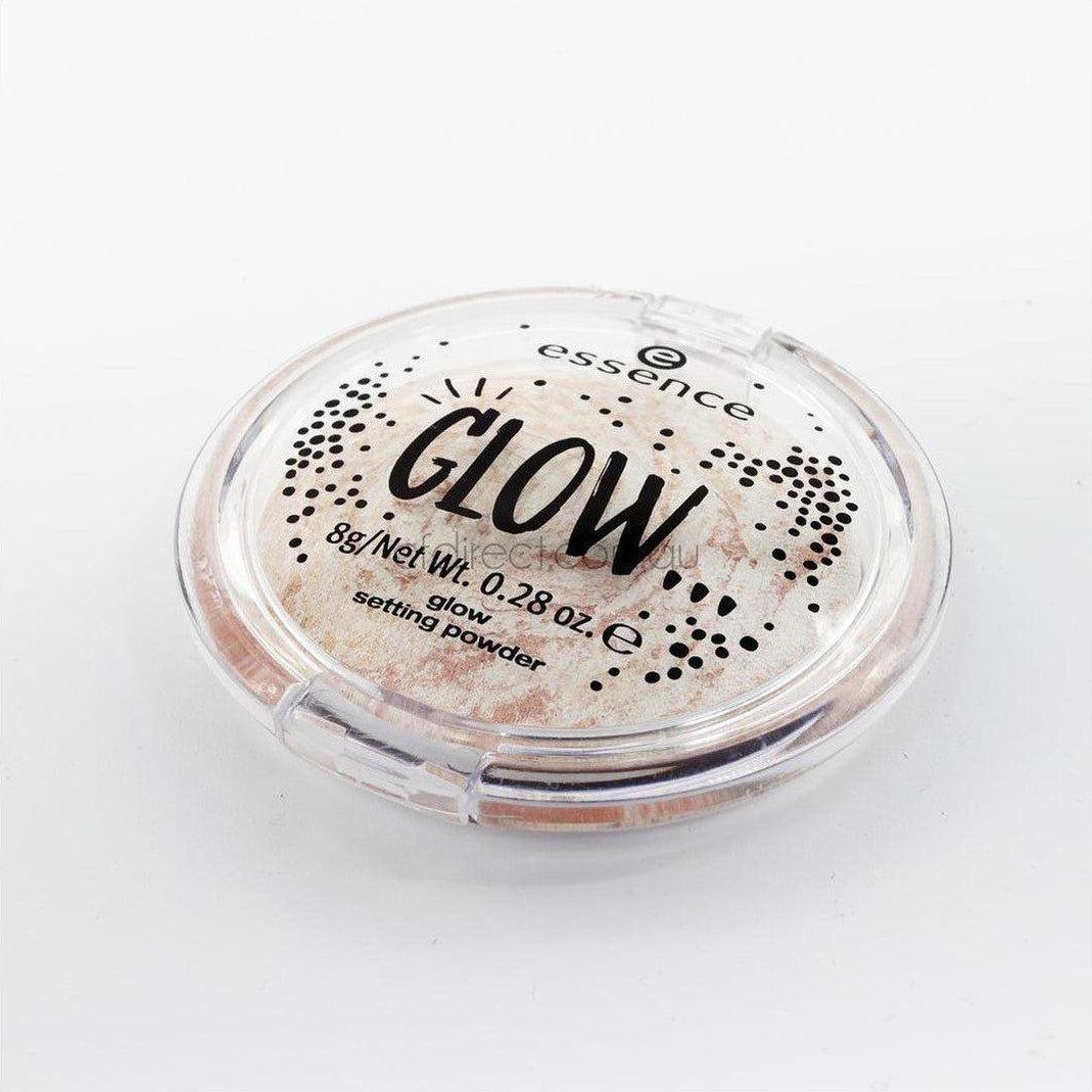 Essence Glow Setting Powder 01 Like A Jewel On The Crown 8g - Cosmetics Fragrance Direct-4059729010360