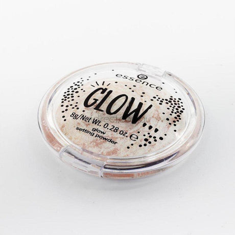 Essence Glow Setting Powder 01 Like A Jewel On The Crown 8g - Cosmetics Fragrance Direct-4059729010360
