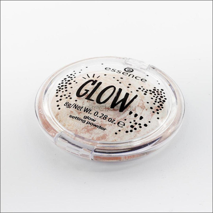 Essence Glow Setting Powder 01 Like A Jewel On The Crown 8g - Cosmetics Fragrance Direct-4059729010360