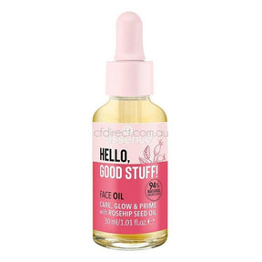 Essence Hello, Good Stuff! Face Oil with Rosehip Seed Oil 30ml - Cosmetics Fragrance Direct-4059729302991