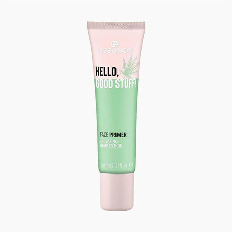 Essence Hello, Good Stuff! Face Primer With Hemp Seed Oil 30ml - Cosmetics Fragrance Direct-4059729271242